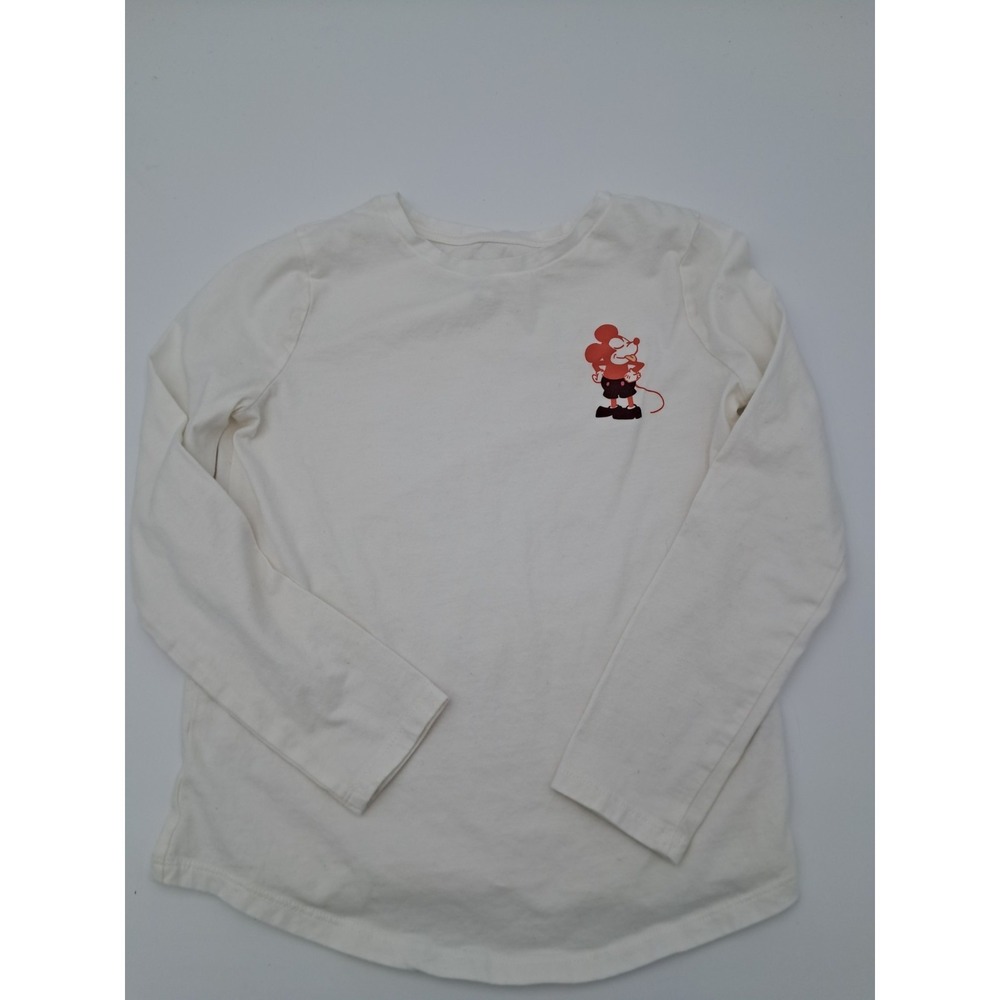 Unisex Disney Amazon Essentials-childrens Size 10-has Small Hole On Back By Neck